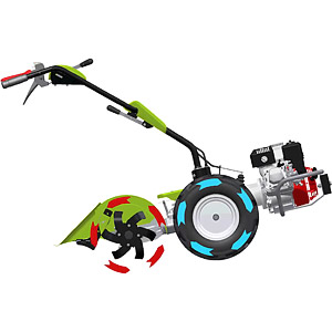 Grillo HWT 700 Supertrac