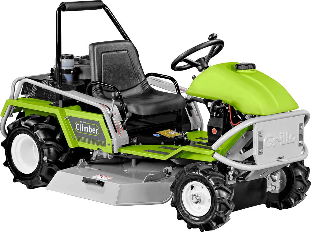 Grillo Climber 9.18 Grillo Climber 9.18