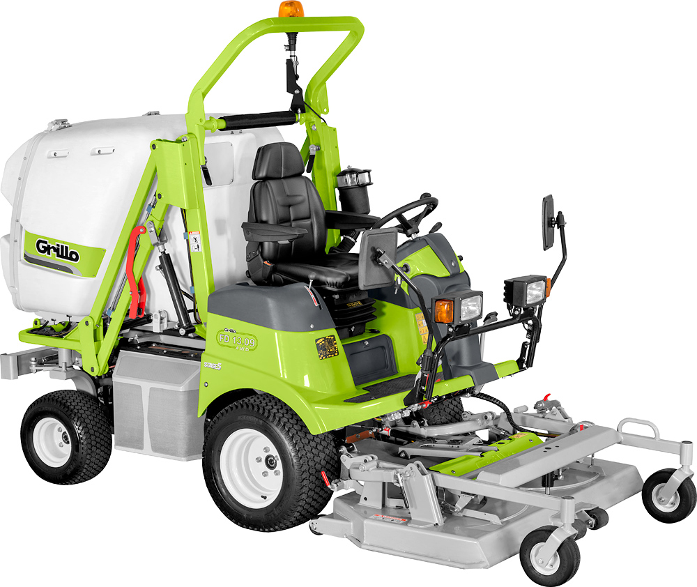 Grillo FD 13.09 Stage5 4WD Grillo FD 13.09 Stage5 4WD