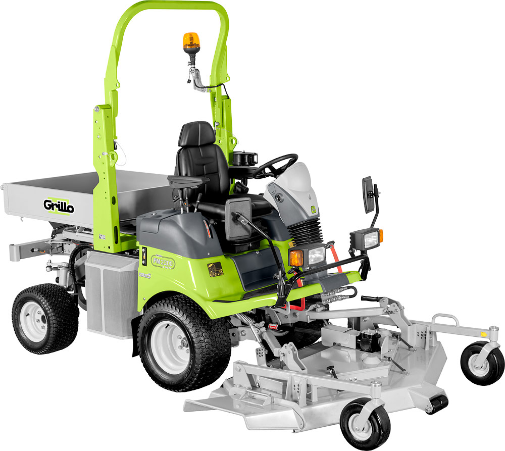 FM 2200 Stage5 4WD FM 2200 Stage5 4WD