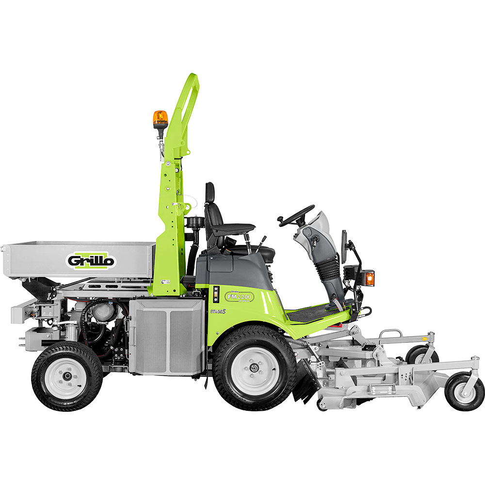 FM 2200 Stage5 4WD FM 2200 Stage5 4WD