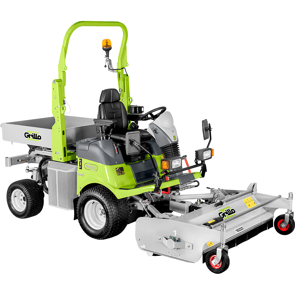 FM 2200 Stage5 4WD FM 2200 Stage5 4WD