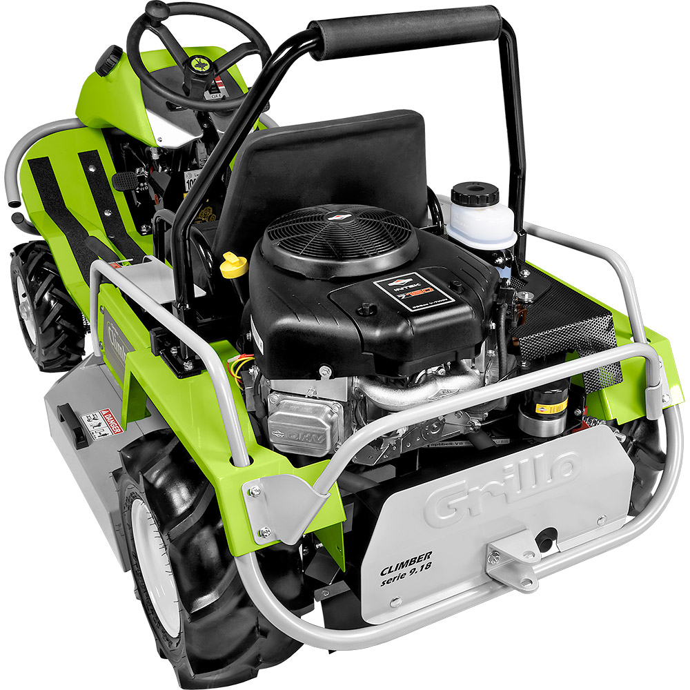 Grillo Climber 9.18 Grillo Climber 9.18