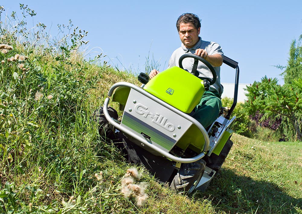 Grillo Climber 9.18 Grillo Climber 9.18