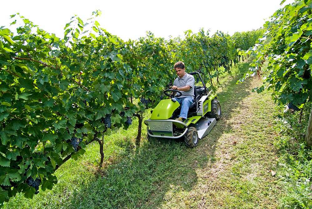 Grillo Climber 9.18 Grillo Climber 9.18