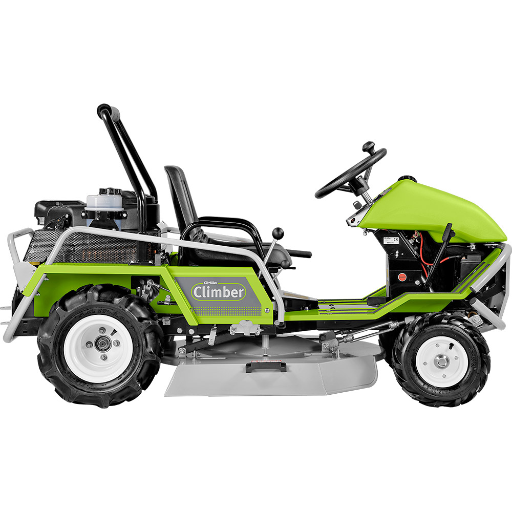 Grillo Climber 9.18 Grillo Climber 9.18