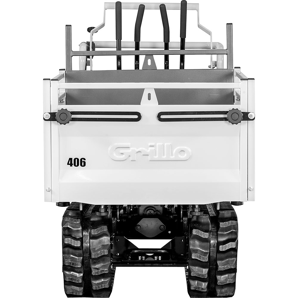 Grillo Dumper 406 Grillo Dumper 406