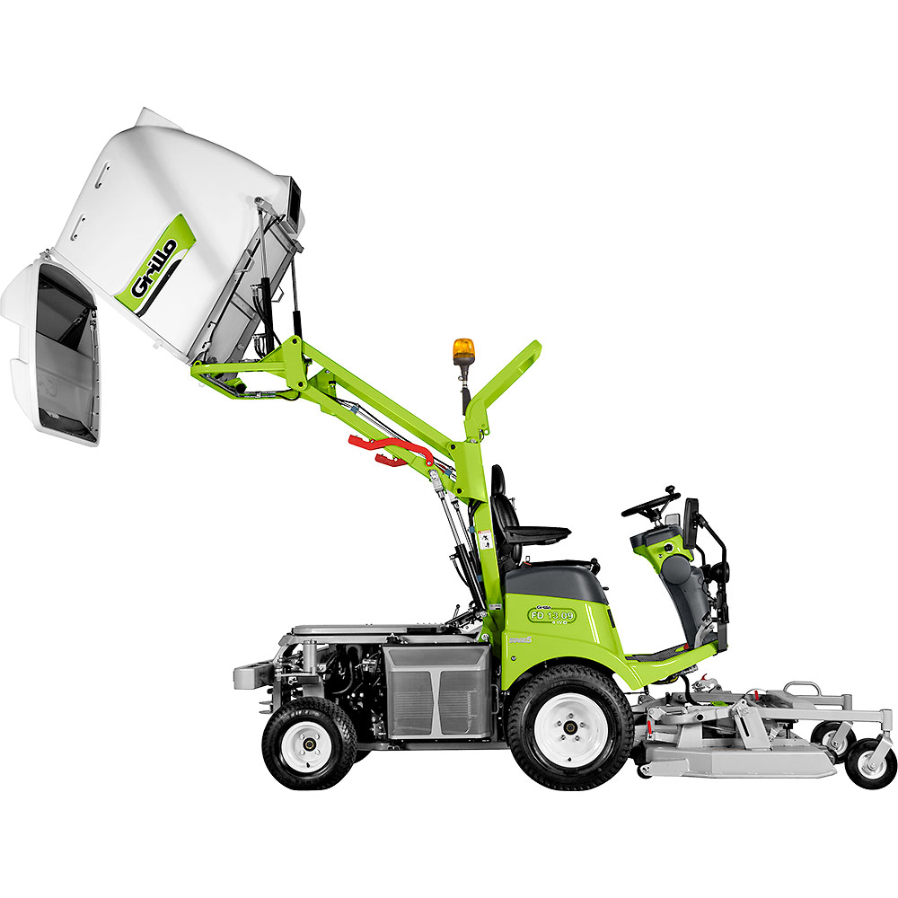 Grillo FD 13.09 Stage5 4WD Grillo FD 13.09 Stage5 4WD