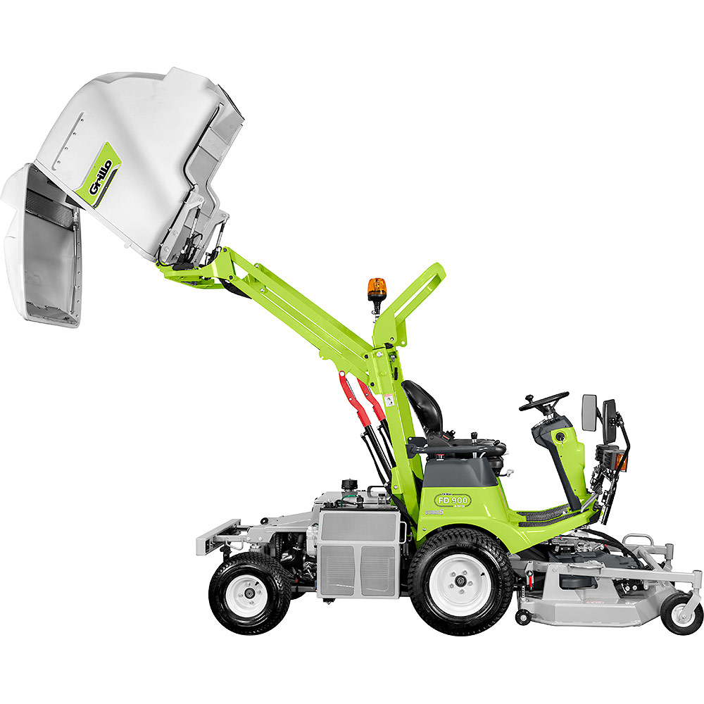 Grillo FD 900 Stage5 4WD Grillo FD 900 Stage5 4WD