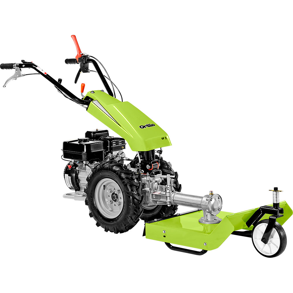 Grillo GF2 con piatto trinciaerba da 50 cm Grillo GF2 con piatto trinciaerba da 50 cm