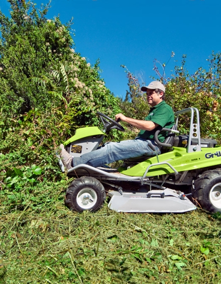 Grillo Climber 8.22