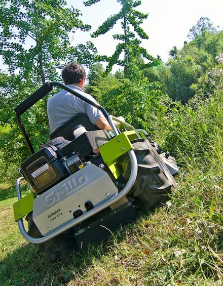 Grillo Climber 9.18