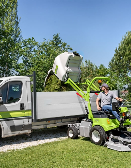 Grillo FD 900 Stage5 4WD