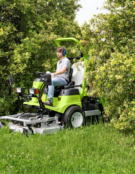 Grillo FD 900 Stage5 4WD