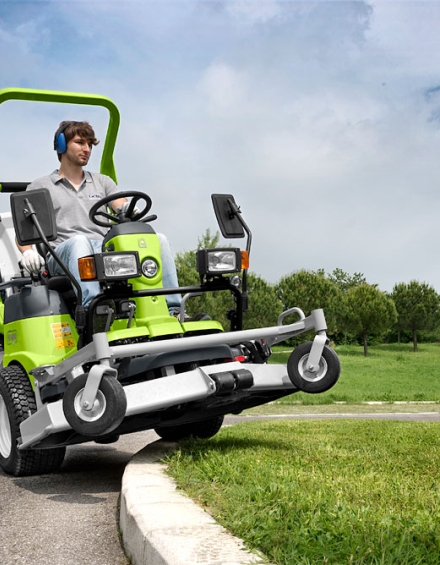 Grillo FD 900 Stage5 4WD
