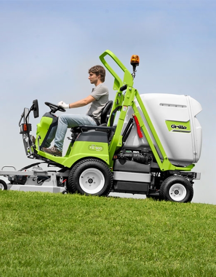 Grillo FD 900 Stage5 4WD