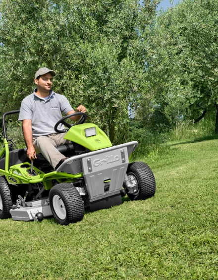 Grillo MD 24 AWD