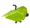 Adjustable rotary tiller 70 cm (x 6 tines)