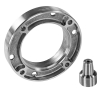 Spacers 25 mm for engine
