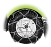Snow chains for 23x10.50-12 wheels (pair)