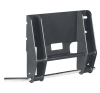 Coupling for 125 cm snow blade