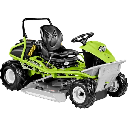 Grillo Climber 10 AWD 27