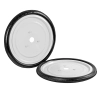 Side wheels pair for rotavator Ø 42 cm - COD. 9C7522