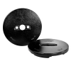 Wheel weights (pair), total weight 36 kg - COD. 9G2512