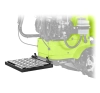Liftable and shock absorbed operator platform - COD. 938412