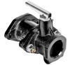 Front quick coupling Assembly for quick coupling Ø 5cm for swinging blade - COD. 954912