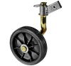 Rotary tiller support wheel for transport  - COD. 9C7012