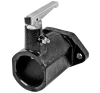Front quick coupling assembly for quick coupling Ø 6 cm - COD. 954412