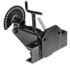 Frame for attachments for single furrow and plough - COD. 945322