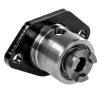 Rear coupling assembly for quick coupling (implement side)