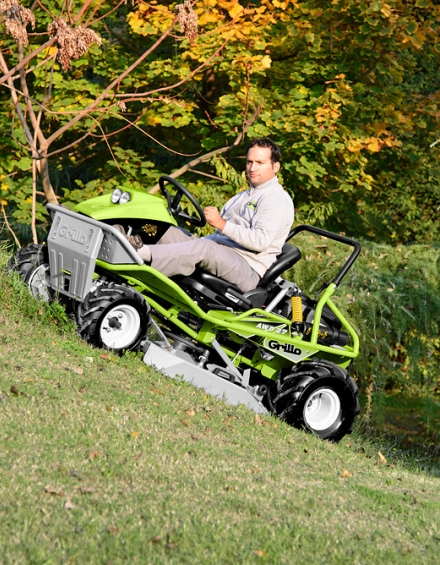 Grillo Climber 10 AWD 27