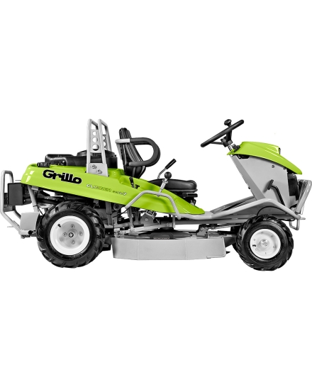 Grillo Climber 7.18