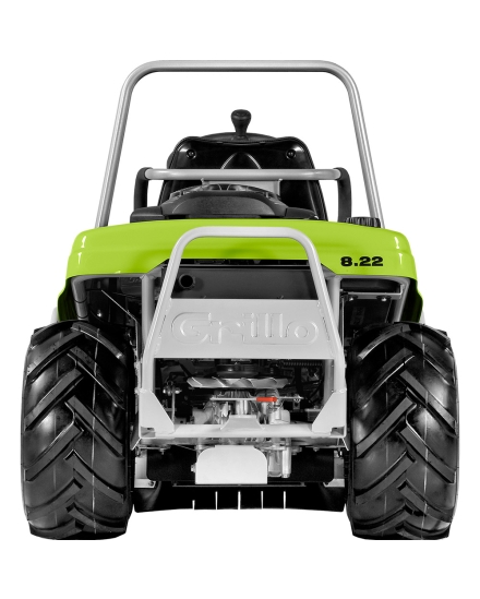 Grillo Climber 8.22