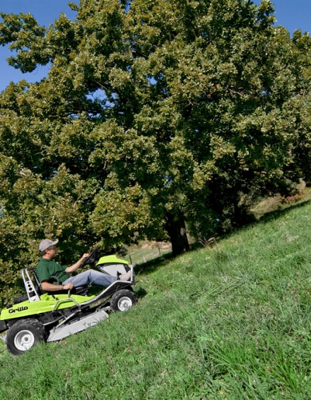 Grillo Climber 8.22