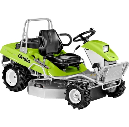 Grillo Climber 7.18