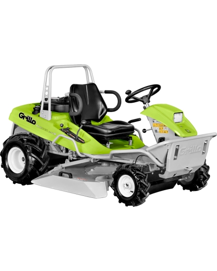 Grillo Climber 8.22