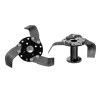 Juego de ensanchamientos de fresa cod. 989111 a 70 cm - COD. 930212
