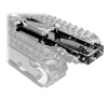 Kit de elevador hidráulico + cardán y toma de fuerza para motor EX 27  - COD. 9C2912