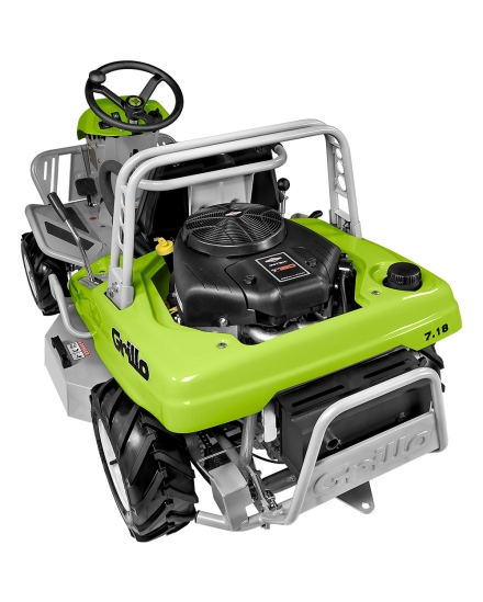 Grillo Climber 7.18