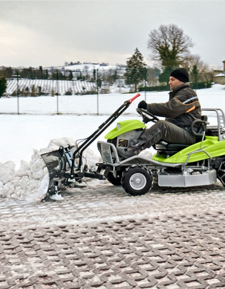 Grillo Climber 7.18