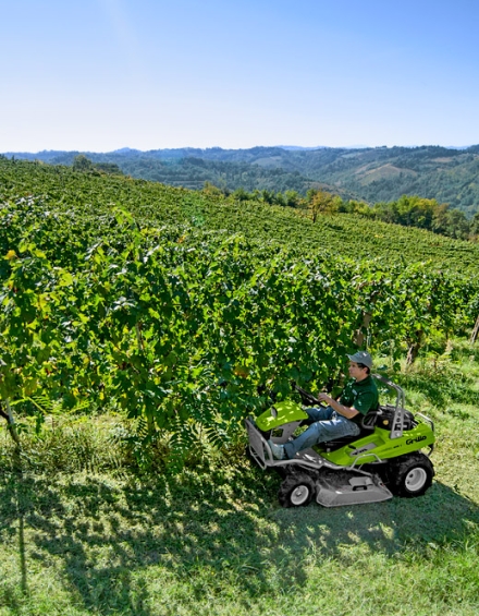 Grillo Climber 8.22