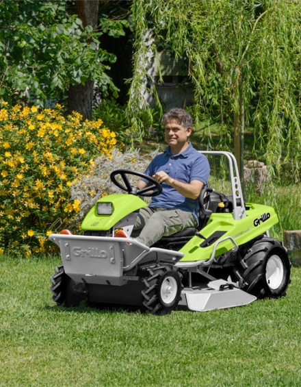 Grillo Climber 8.22