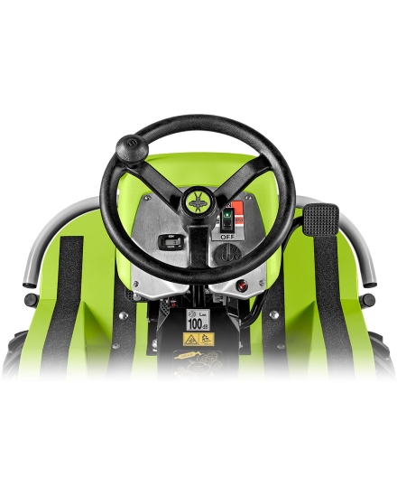 Grillo Climber 9.18