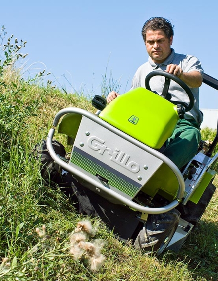 Grillo Climber 9.18