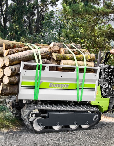 Grillo Dumper 507
