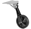Roue de déplacement frontale enlevable - REF. 9B5611